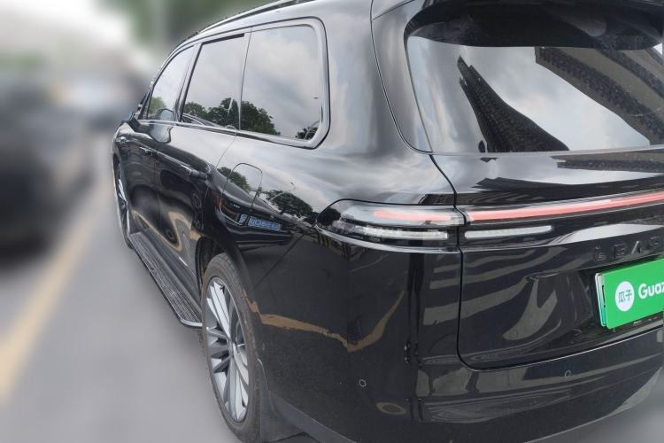 Used Leapmotor C16 2026 Extended-Range 280 LiDAR Zhizun Edition 6 Seats Rear Left 45 Deg