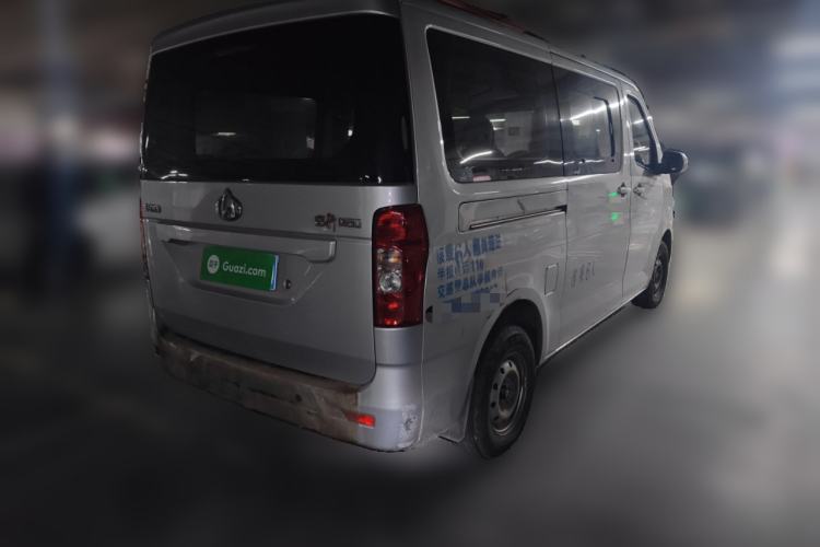 Used Chana Ruixing M60 2023 1.5L GDI Comfort-Class Passenger Vehicle 6/7 Seats
