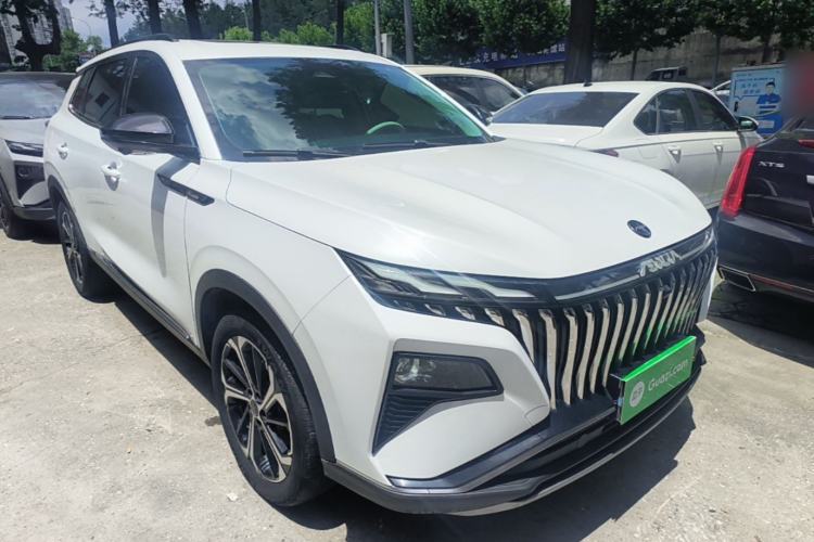 Used Dongfeng Aeolus Huge 2022 Mach Power 1.5T DareDrive Edition · Smart
