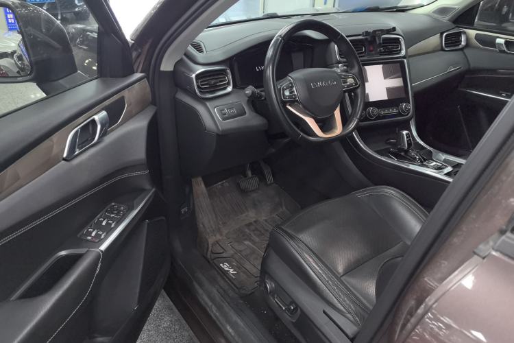 Used Lynk & Co 01 2017 2.0T Two-Wheel Drive Pro Edition