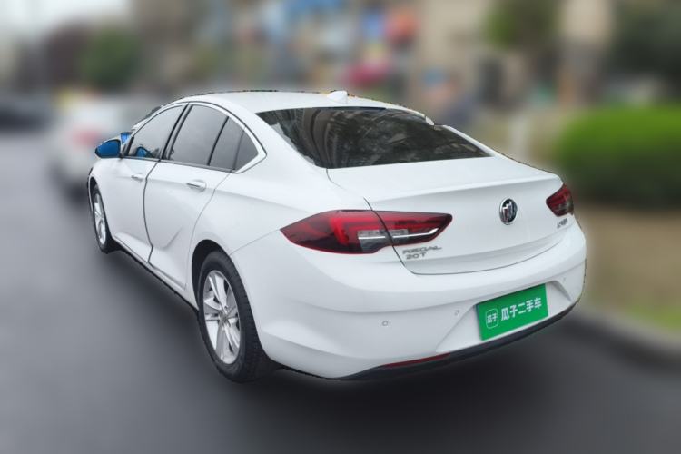 Used Buick Regal 2017 20T Elite Edition
