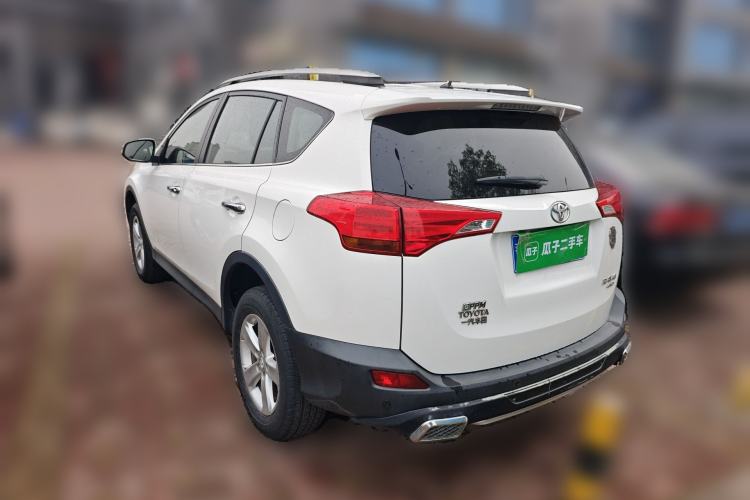 Used Toyota RAV4 2013 2.5L Automatic 4x4 Elite Edition
