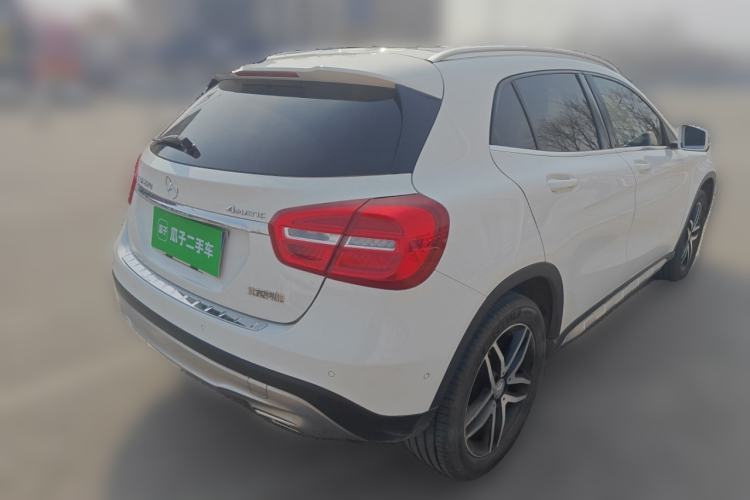 Used Mercedes-Benz GLA 2015 GLA 220 4MATIC Fashion Model