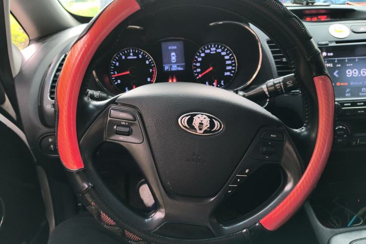 Used Kia K3 2015 1.6L Automatic DLX
