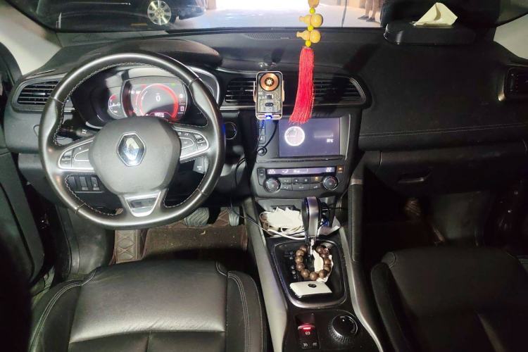 Used Renault Kadjar 2016 2.0L Four-Wheel Drive Ultimate Edition