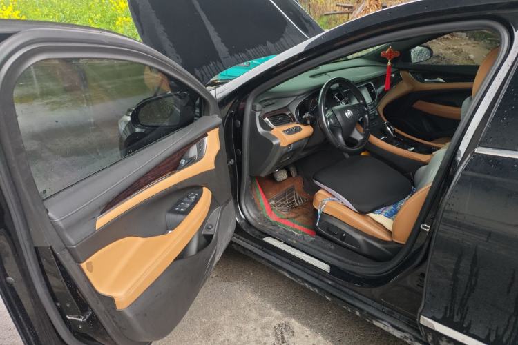 Used Buick LaCrosse 2018 28T Elite Edition
