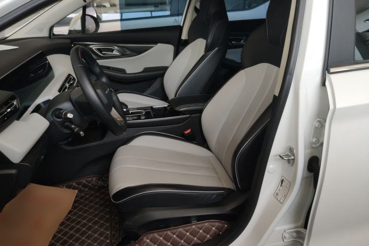 Used BAIC Beijing EU5 PLUS 2023 R500 Premium Edition
