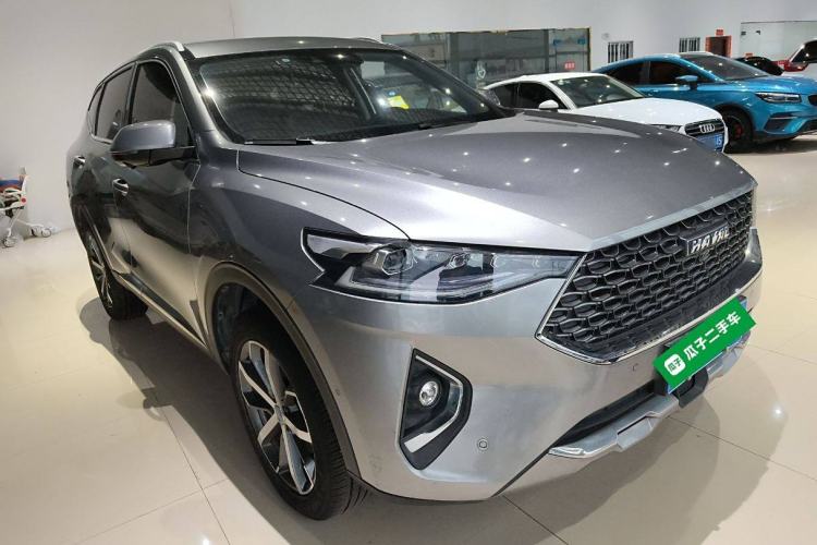 Used Haval F7 2020 1.5T Two-Wheel Drive i-Trend
