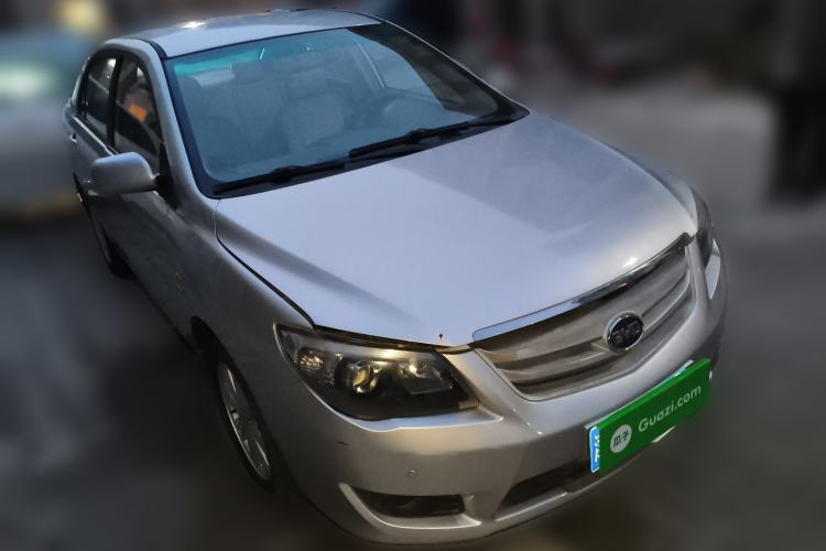 Used BYD L3 2013 1.5L Automatic Comfort Edition