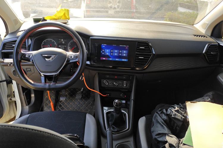 Used Jetta VS5 2019 280TSI Manual Entry-Level Model
