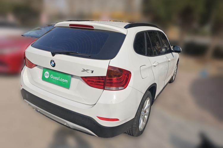 Used BMW X1 2013 sDrive18i Fashion Model