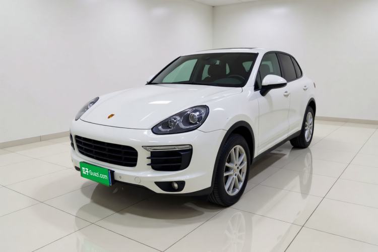 Used Porsche Cayenne 2016 Cayenne 3.0T