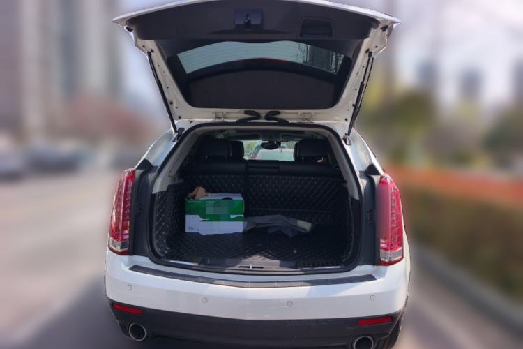 Used Cadillac SRX 2015 3.0L Comfort Version