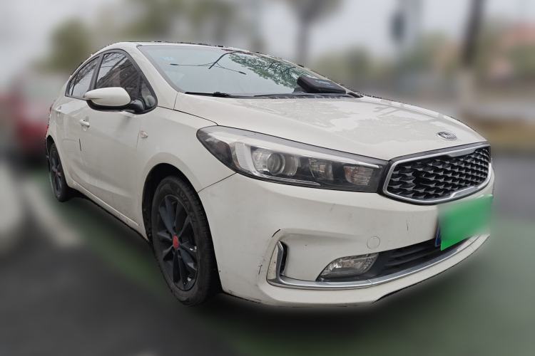 Used Kia K3 2016 1.6L Automatic GL
