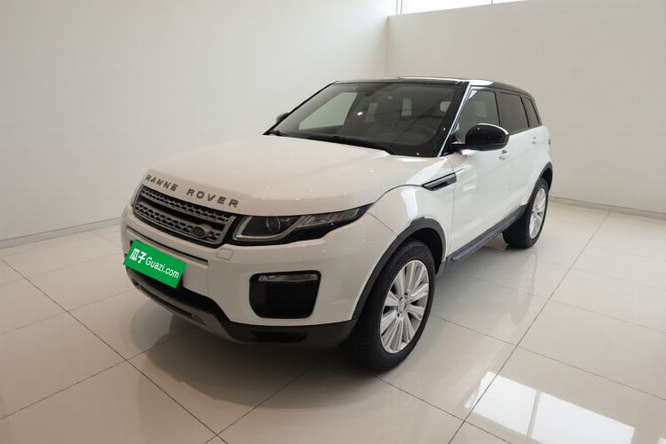 Used Land Rover Range Evoque 2018 240 PS SE Smart Brilliance Edition Guazi used car, China used car export, Used car for sale, Used  cars, Cheapest cars for sale
