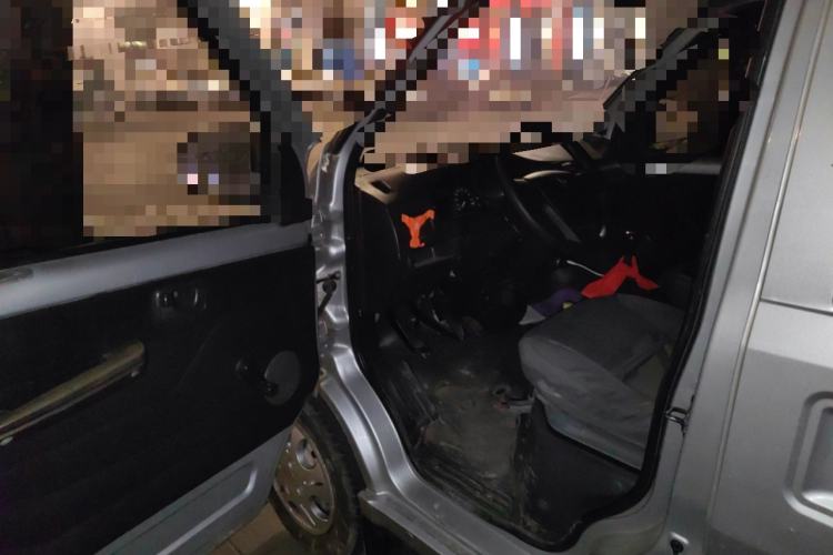 Used Wuling Rongguang 2012 1.2L Extended Basic Version LJY