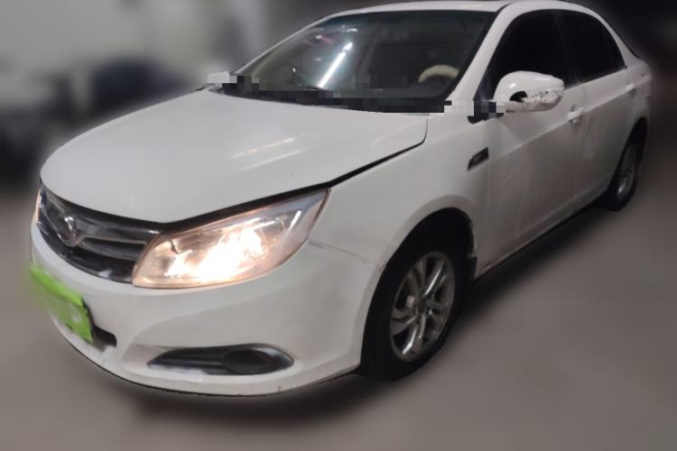 Used BYD Surui 2014 1.5TID Automatic Luxury Model