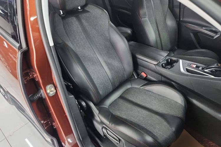 Used Peugeot 4008 2017 380THP Elite Edition
