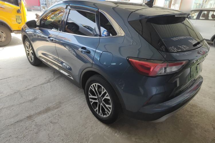 Used Ford Escape 2020 EcoBoost 245 4x4 Enjoyment Model Exterior 2