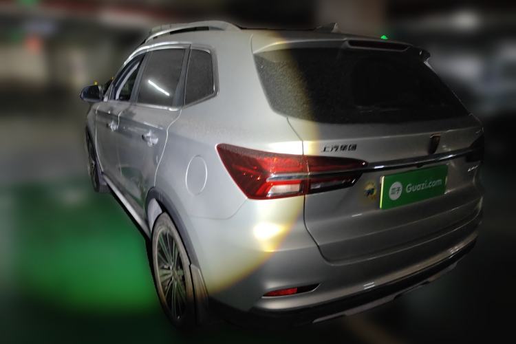 Used Roewe RX5 New Energy 2017 eRX5 50T Hybrid Connected Prestige Flagship Edition