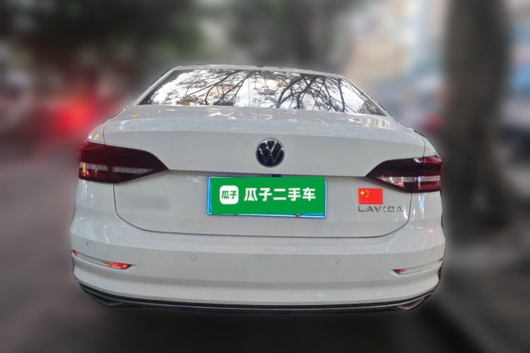 Used Volkswagen Lavida 2022 1.5L Automatic Comfort Edition
