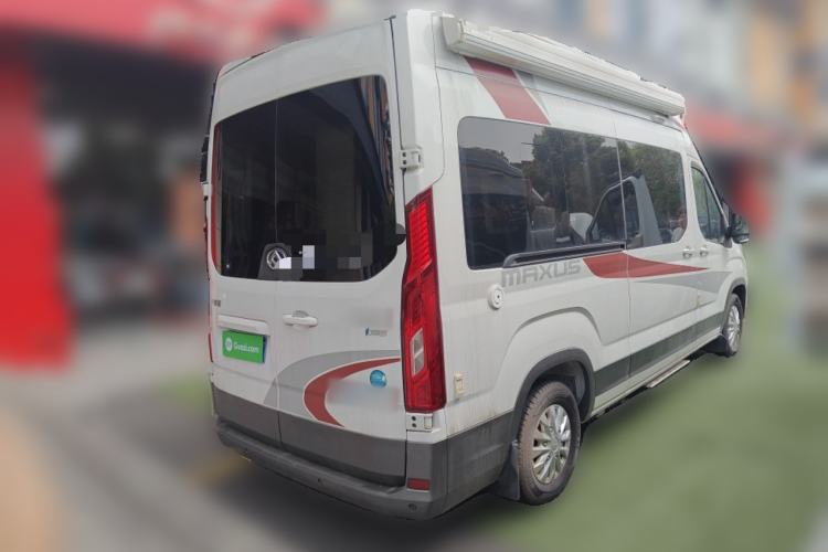Used SAIC MAXUS V90 RV 2021 Traveler V90