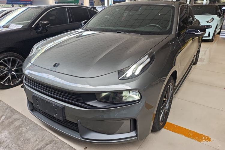 Used Lynk & Co 03 2022 1.5TD DCT JingPlus