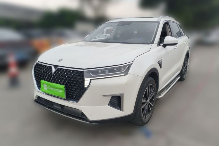 Used Venucia Star 2020 260T Automatic 48V Mild Hybrid Turbocharged Starry Edition