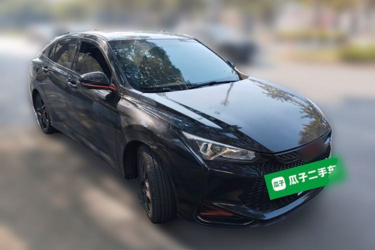 Used Dongfeng Aeolus Yixuan 2021 230T Automatic Zuiying Knight Edition