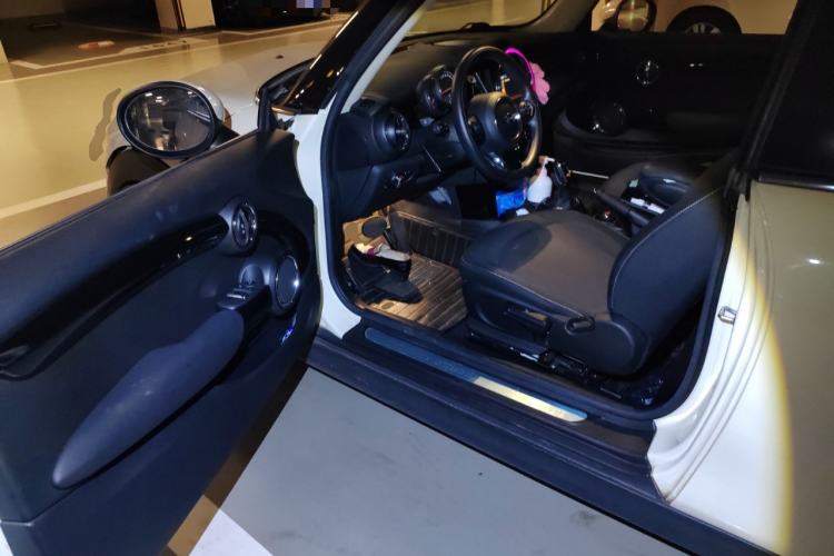 Used MINI 2018 1.5T ONE PLUS