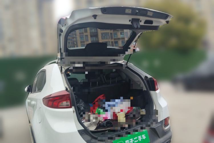 Used MG GS 2015 1.5TGI Manual Elite Edition
