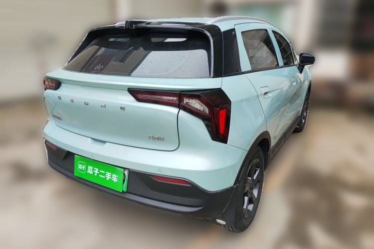 Used Geometry E Firefly 2024 401 km Fluorescent