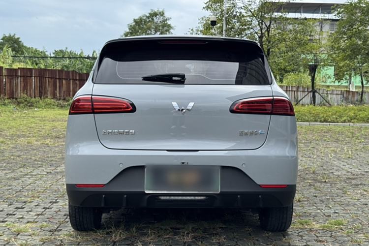 Used Wuling Bingo PLUS 2024 510 km Flagship Edition Four-Seater Version