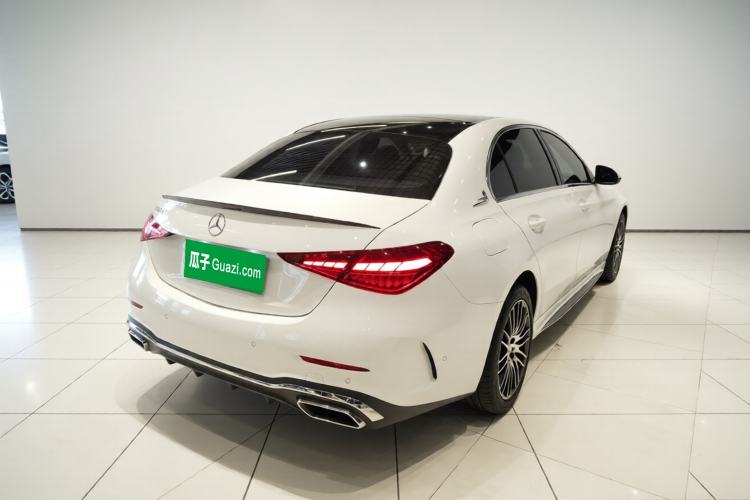 Used Mercedes-Benz C-Class 2023 C 200 L Sport Edition
