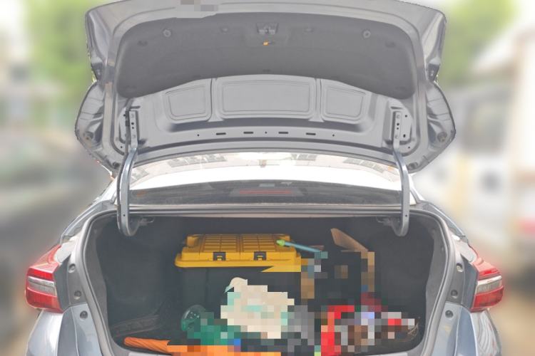 Used Chery Arrizo GX 2019 Pro 1.5T CVT Model Color Version China VI Standard Trunk