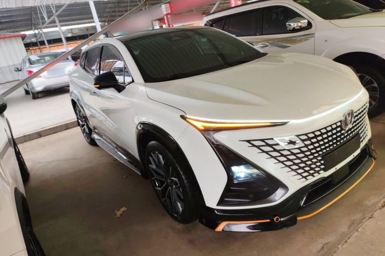 Used Changan UNI-T 2022 1.5T Sport Edition Premium Version