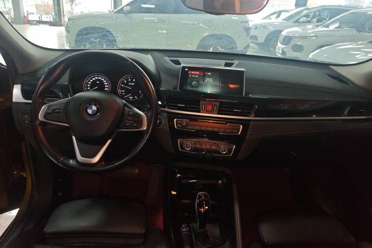 Used BMW X2 2019 sDrive20i M Sport Package China VI Emission Standard
