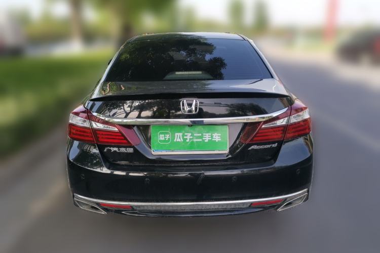 Used Honda Accord 2016 2.0L Comfort Edition
