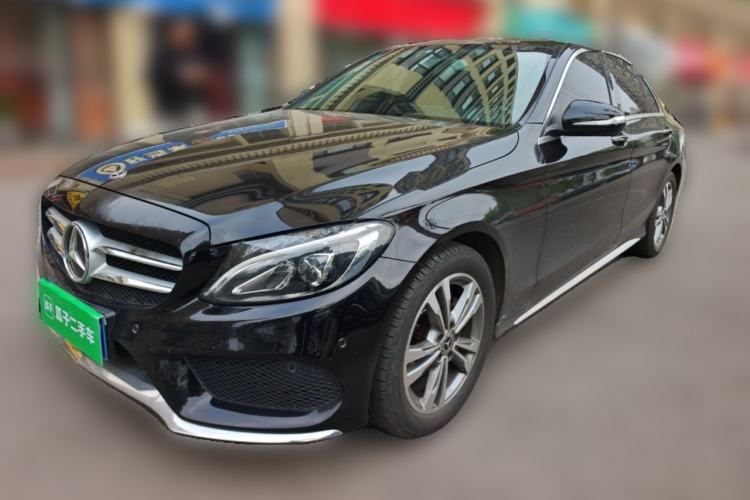 Used Mercedes-Benz C-Class 2018 C 200 L Sport Edition