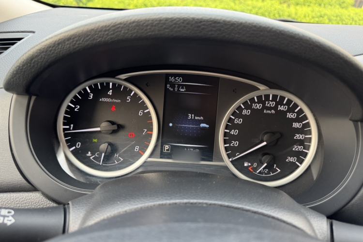 Used Nissan Tiida 2021 1.6L CVT Smart Drive Edition Interior 9