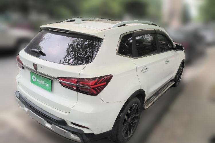 Used Roewe RX5 2016 30T Two-Wheel Drive Automatic Internet Smart Edition