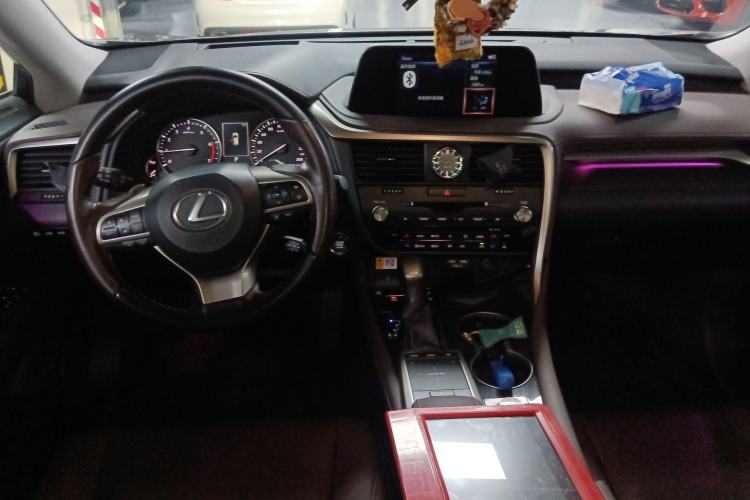 Used Lexus RX 2020 Revised Version 300 Two-Wheel Drive Comfort Edition
