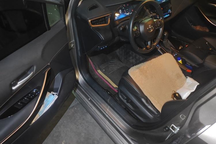 Used Toyota Levin 2021 2.0L Prestige Edition
