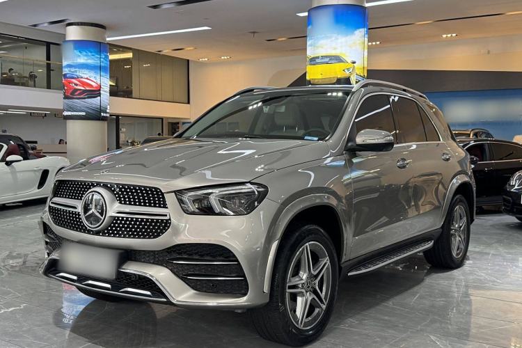 Used Mercedes-Benz GLE 2020 GLE 450 4MATIC Stylish Model