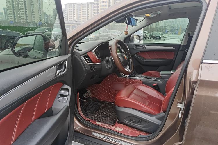 Used Roewe RX5 2016 30T Four-Wheel Drive Automatic Internet Smart Luxury Edition
