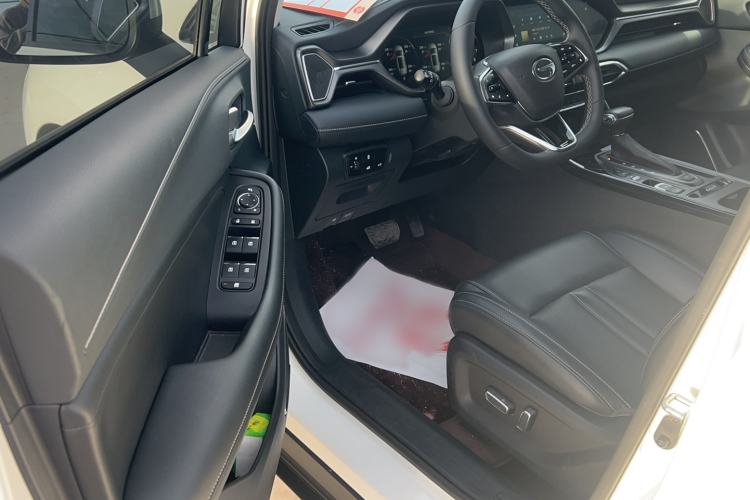 Used GAC Trumpchi GS4 2022 270T Automatic Smart Drive Technology Edition Interior 1