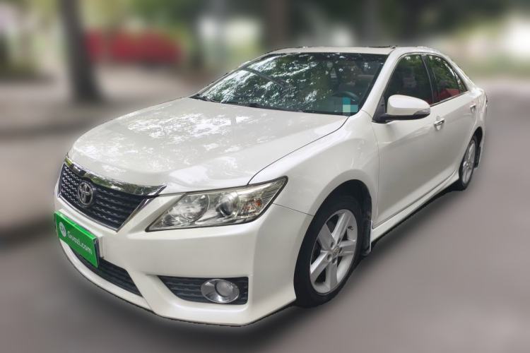 Used Toyota Camry 2012 Junrui 2.0S Radiant Edition