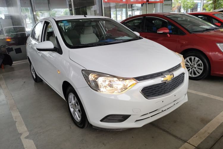 Used Chevrolet Sail 2018 Sail 3 1.3L AMT Ideal Edition