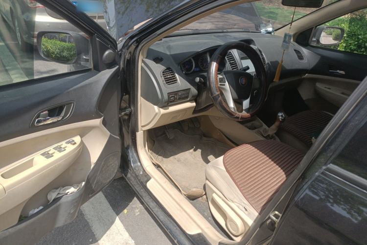 Used Geely Auto Diamond Fortune 2012 1.5L Elite Version
