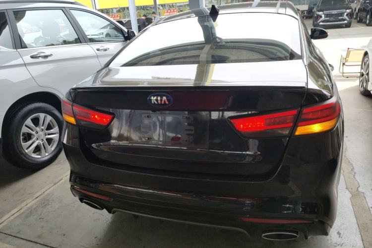 Used Kia K5 2016 1.6T Automatic LUX